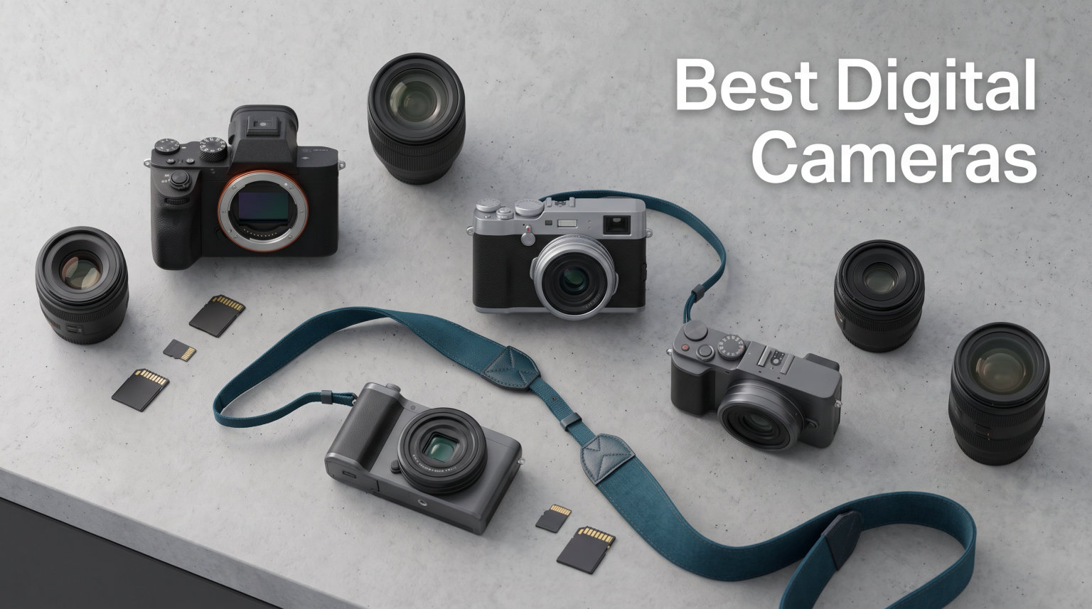 Best Digital Cameras
