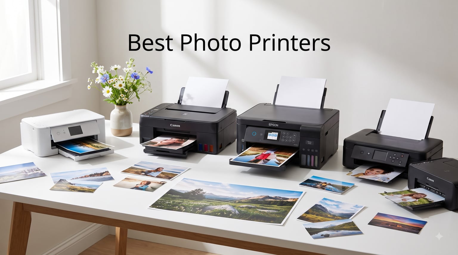 Best Photo Printers