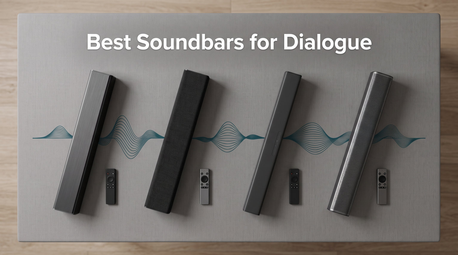 Best Soundbars for Dialogue