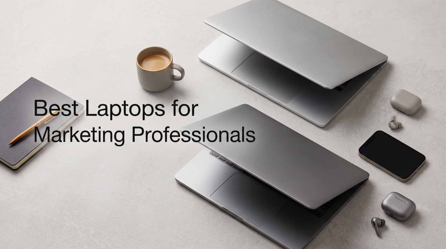 Best Laptops for Marketing Professionals