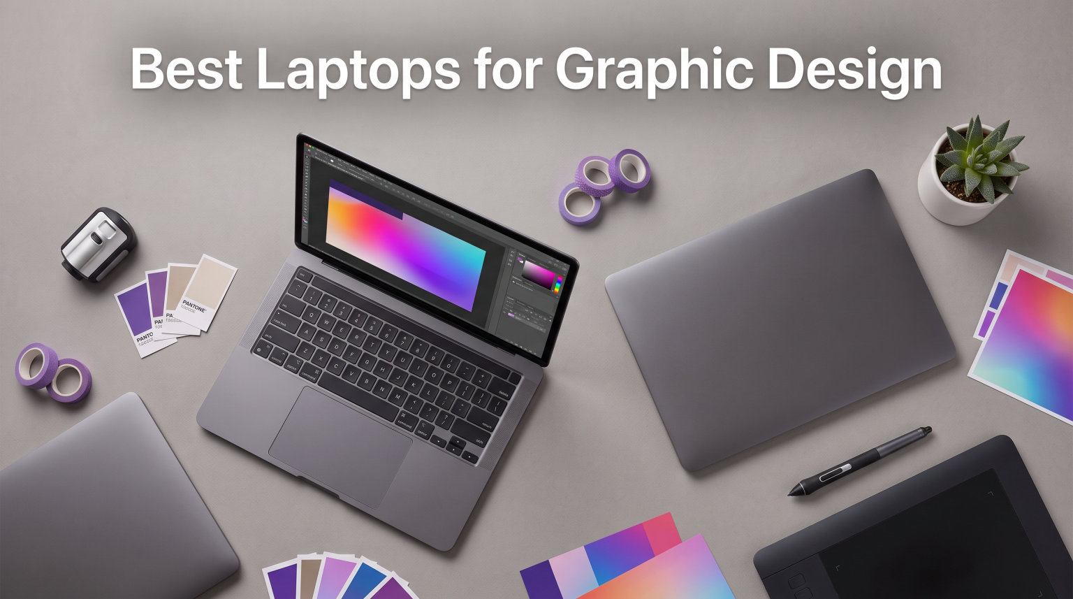 Best Laptops for Graphic Design
