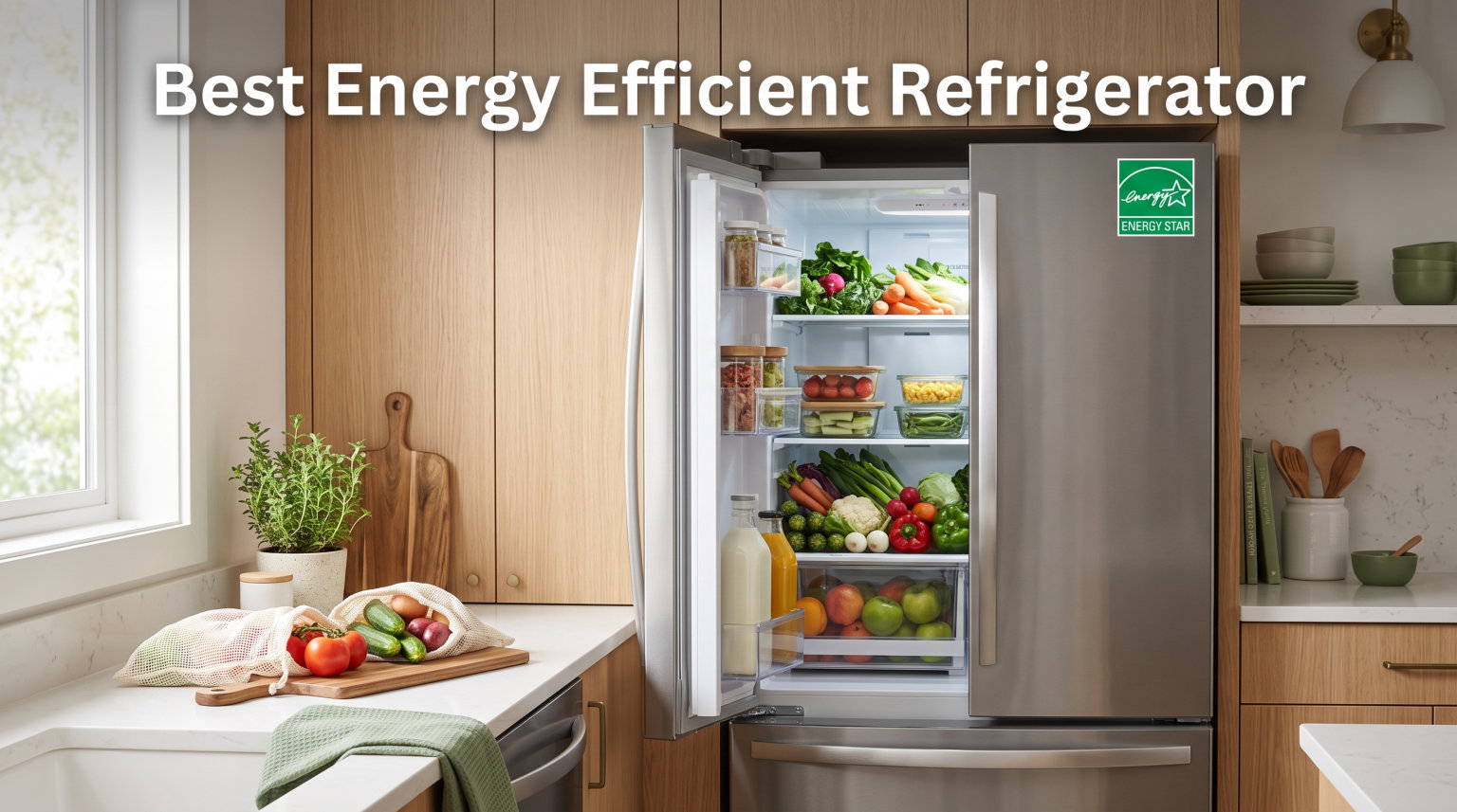 Best Energy Efficient Refrigerator