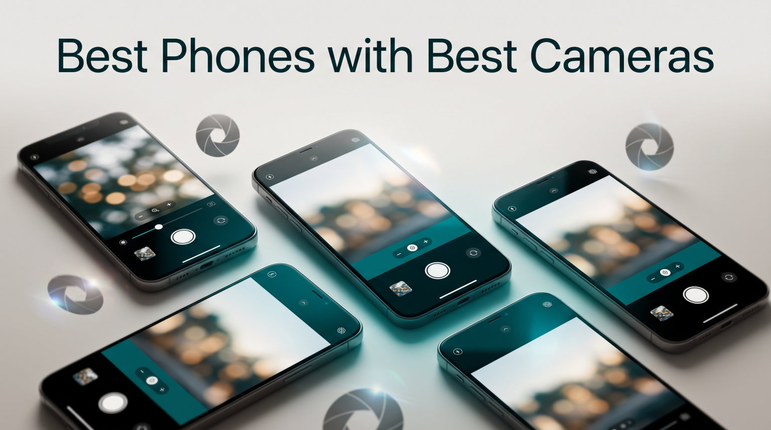 Best Phones with Best Cameras