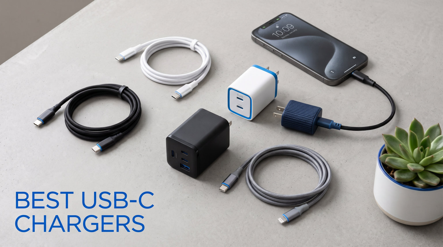 Best USB-C Chargers