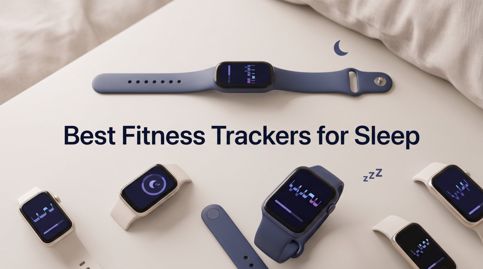 Best Fitness Trackers for Sleep