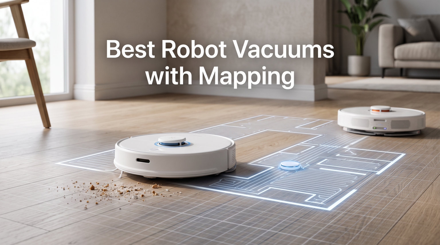 Best Robot Vacuums with Mapping