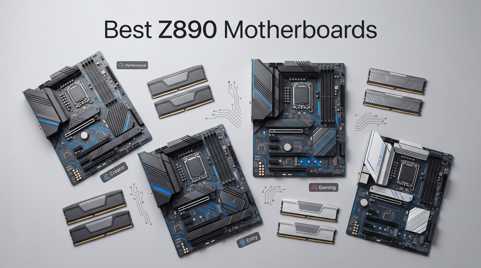 Best Z890 Motherboards