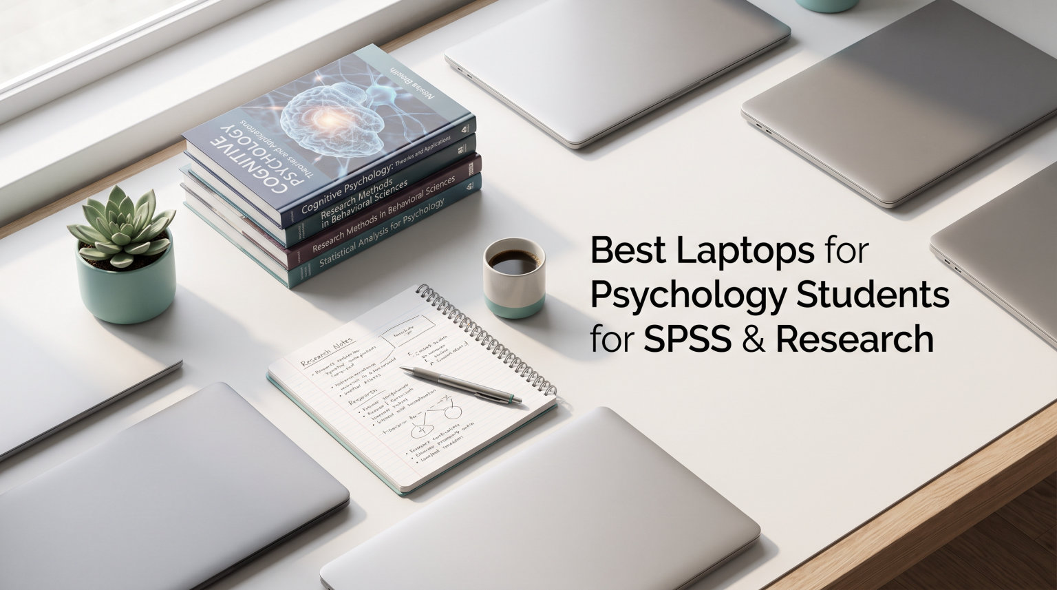 Best Laptops for Psychology Students for SPSS & Research