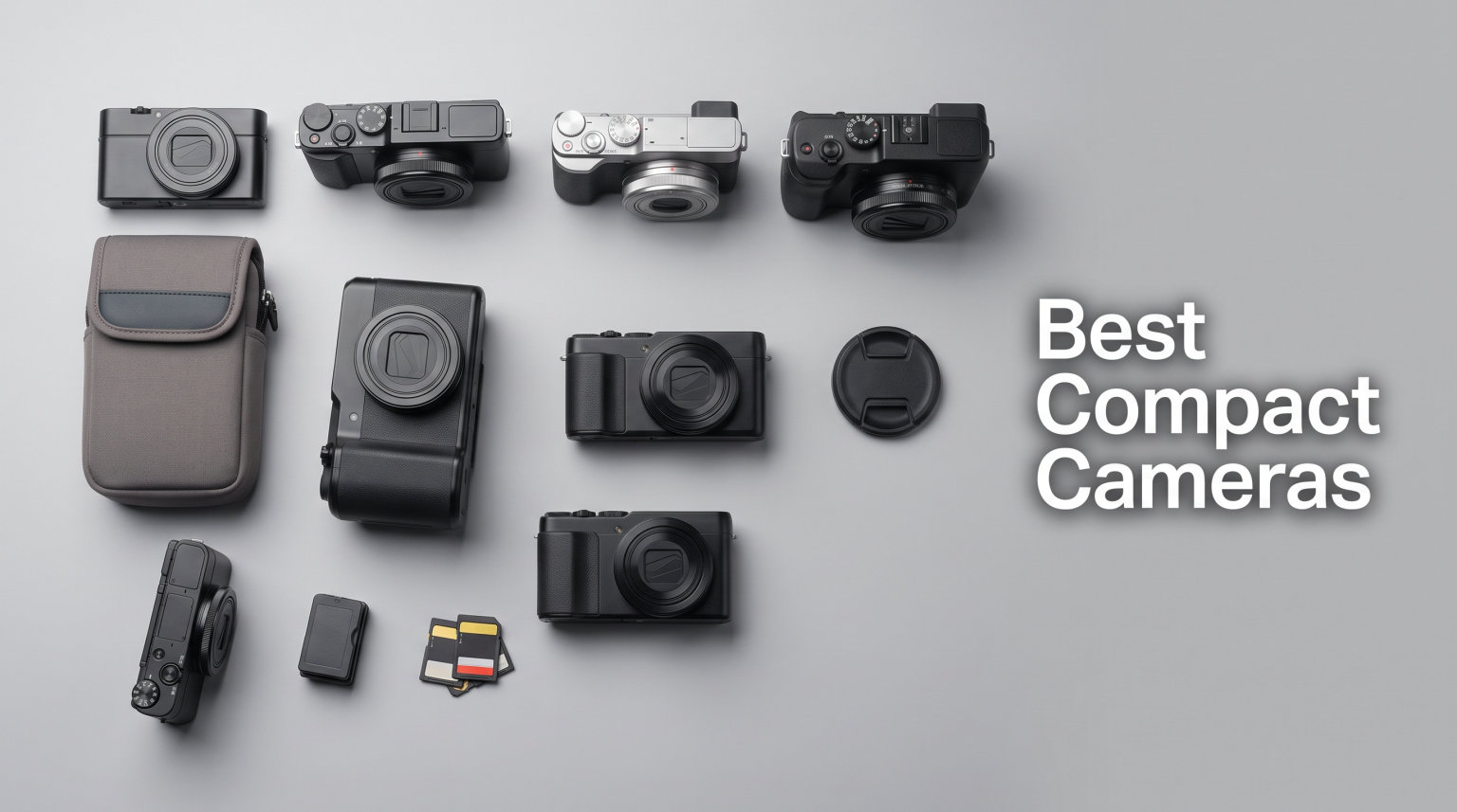 Best Compact Cameras