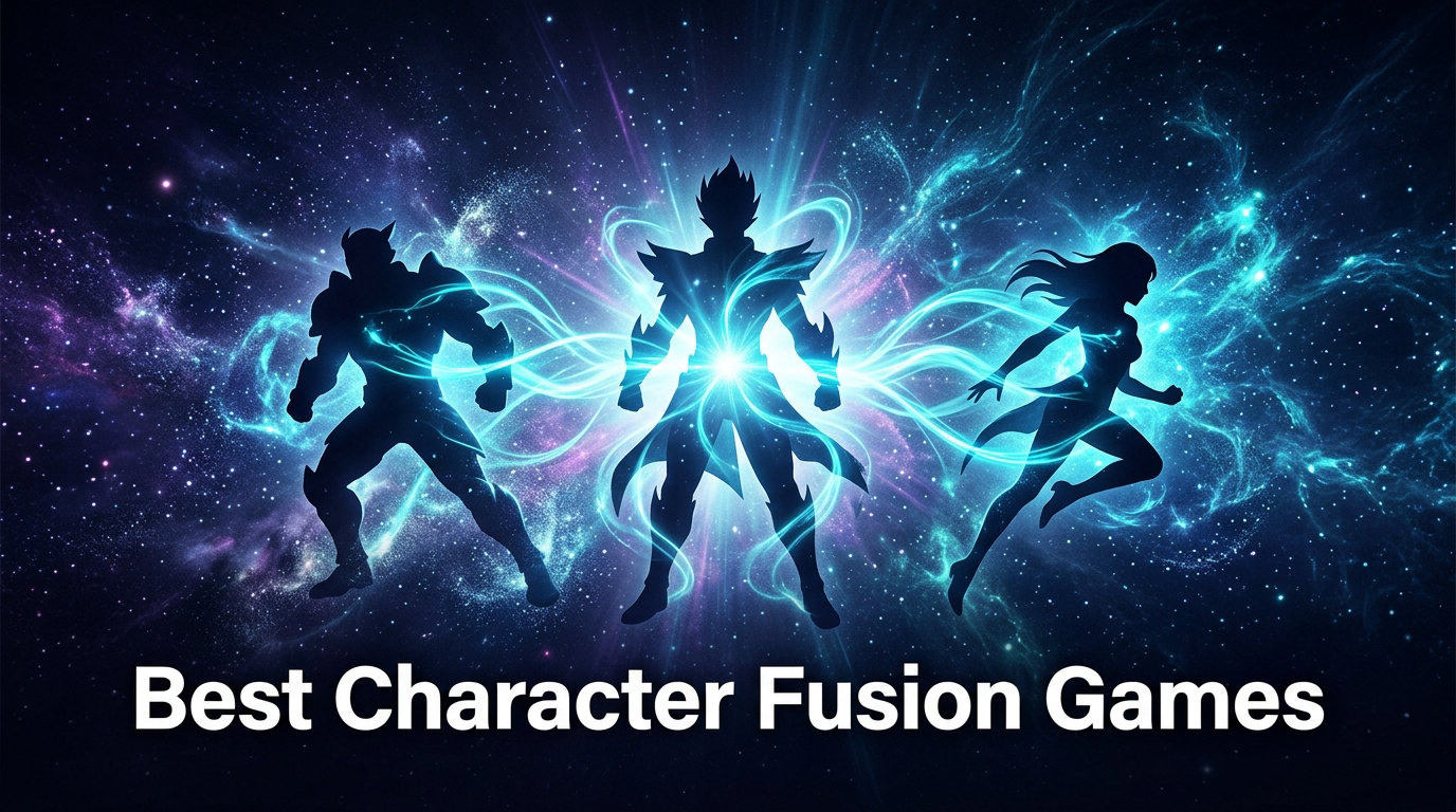 Best Character Fusion Games