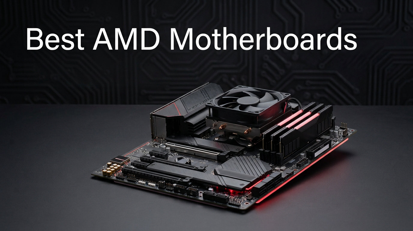 Best AMD Motherboards
