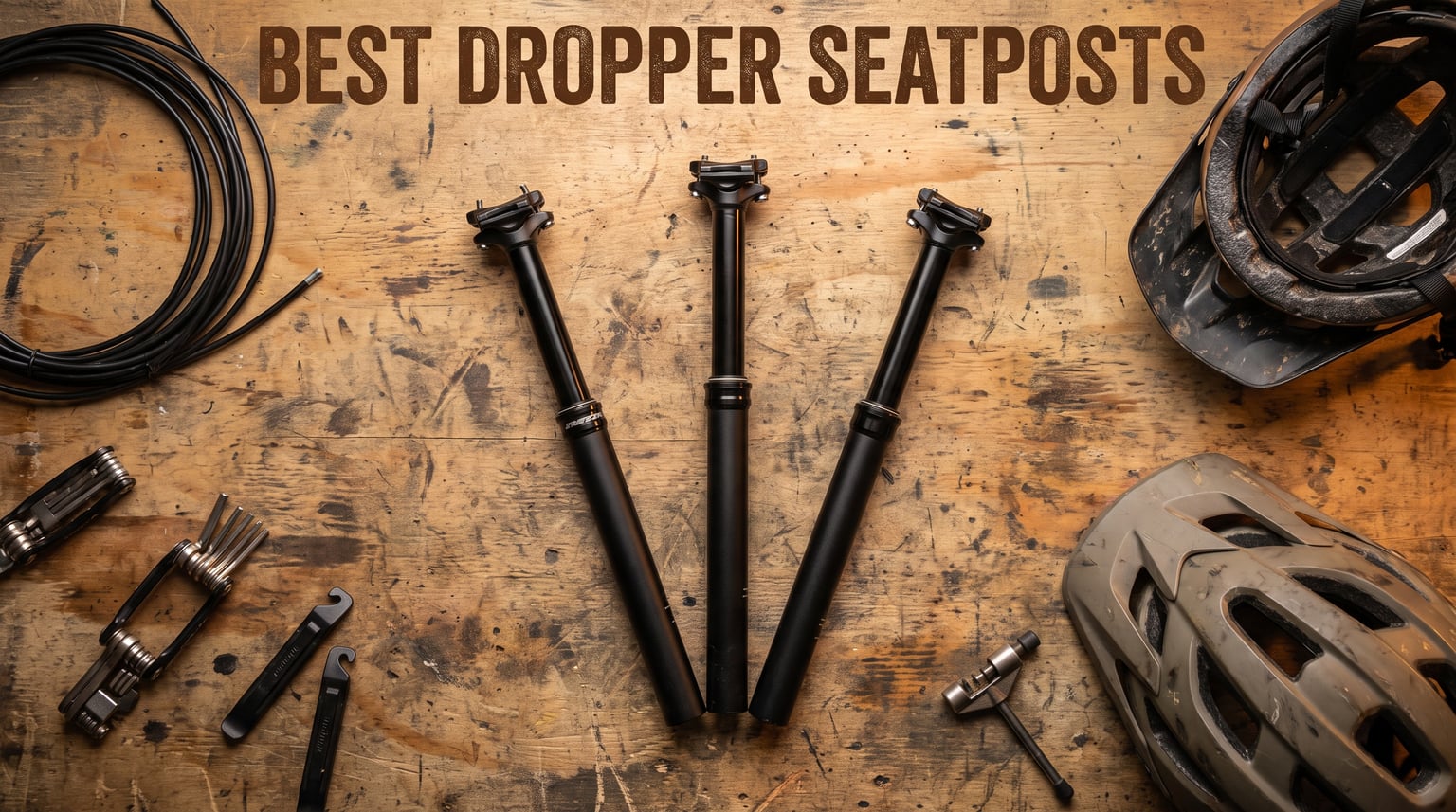 Best Dropper Seatposts