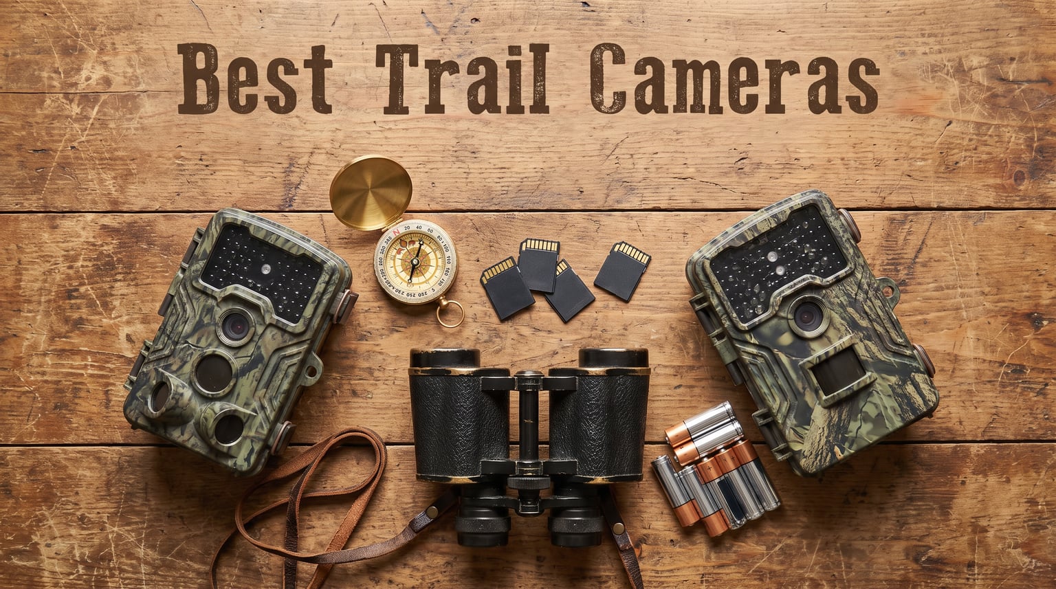 Best Trail Cameras
