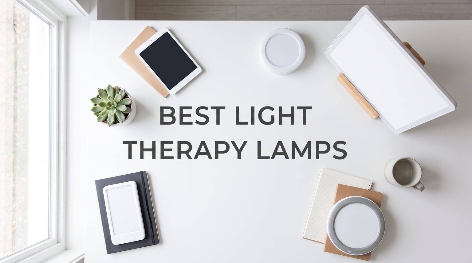 Best Light Therapy Lamps for Depression