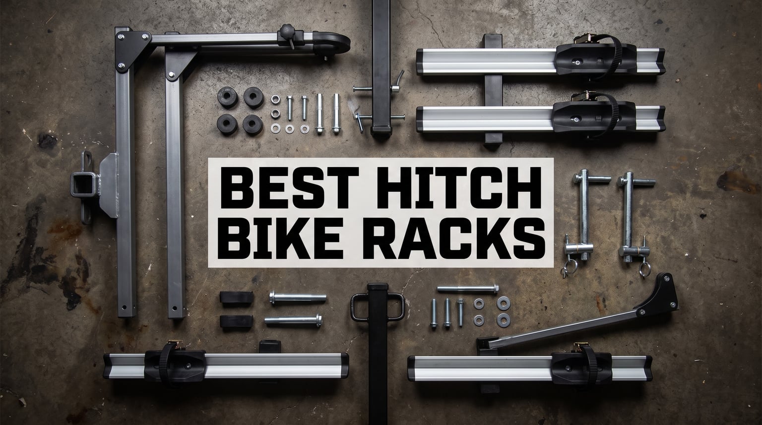 Best Hitch-Mounted Bike Racks for Multiple Bikes