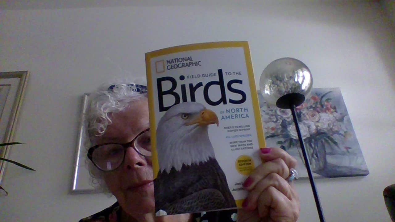 National Geographic Field Guide to the Birds of North America, 7th Edition customer photo 1