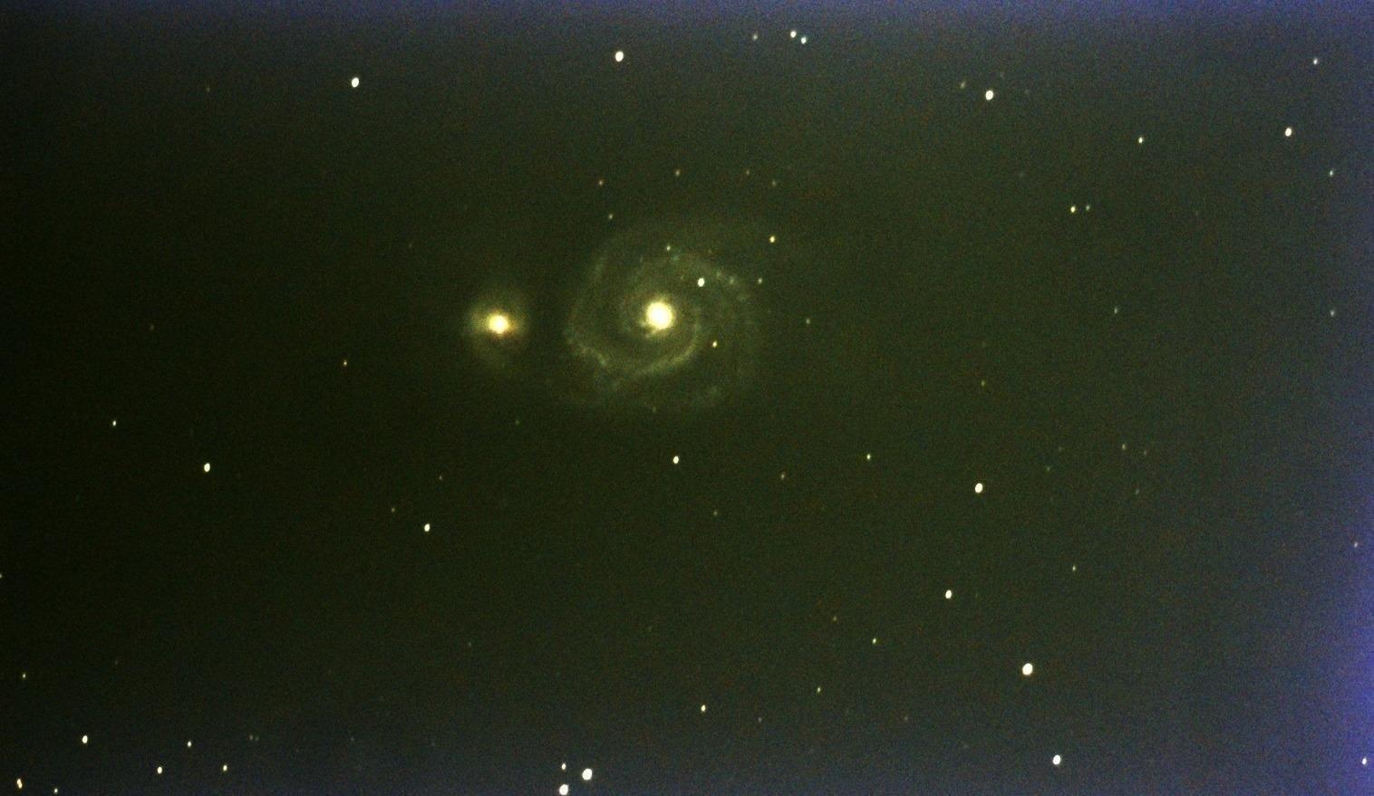 Celestron NexStar 130SLT Newtonian Reflector Telescope - Computerized GoTo customer photo 1