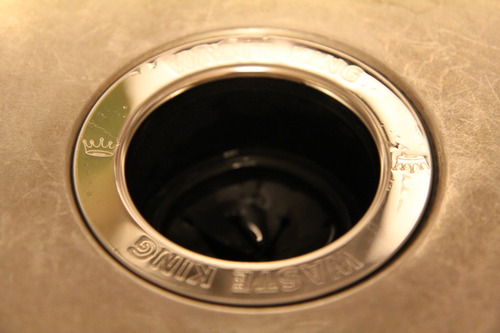Moen L-8000 Waste King 1 HP Garbage Disposal with Power Cord customer photo 1