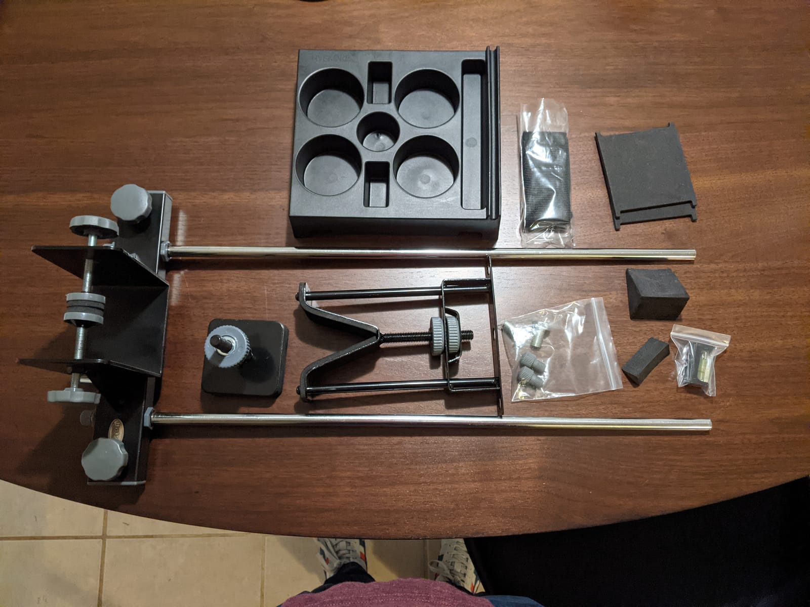 Hyskore #30022 Cleaning & Sighting Vise customer photo 2