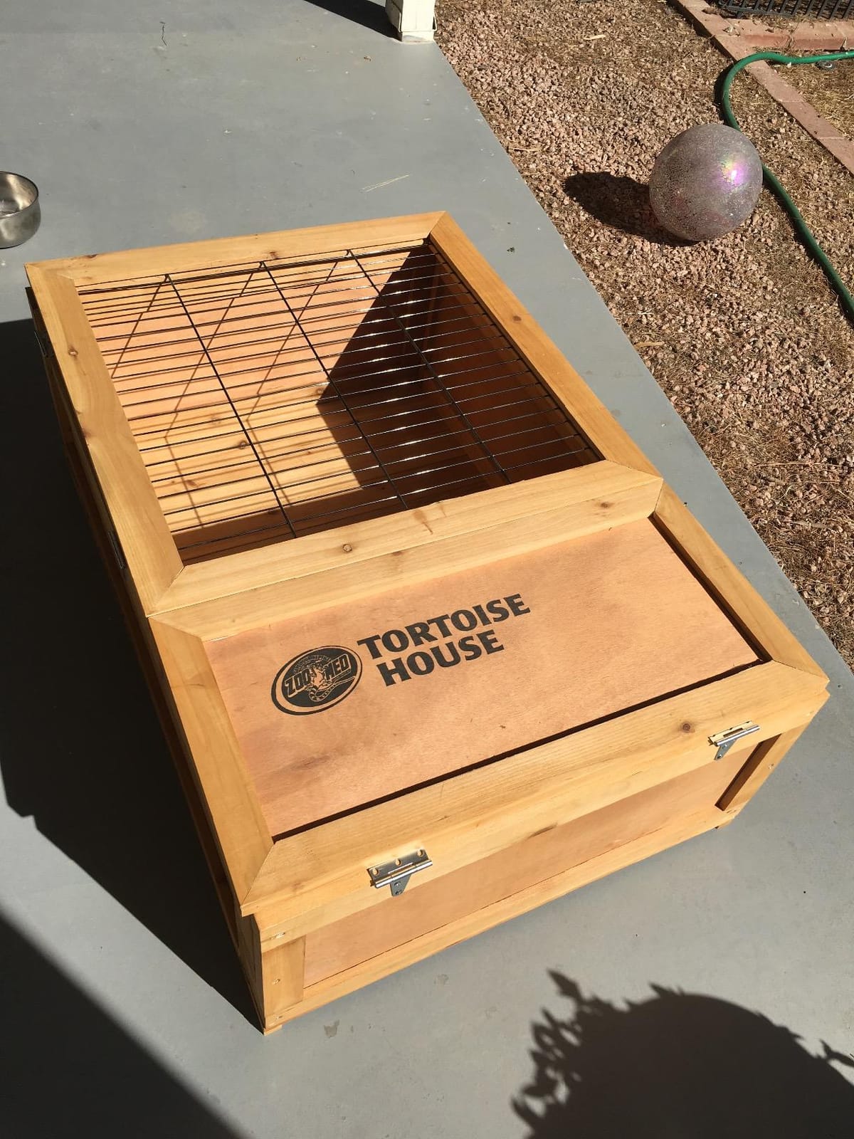 Zoo Med Tortoise House customer photo 1