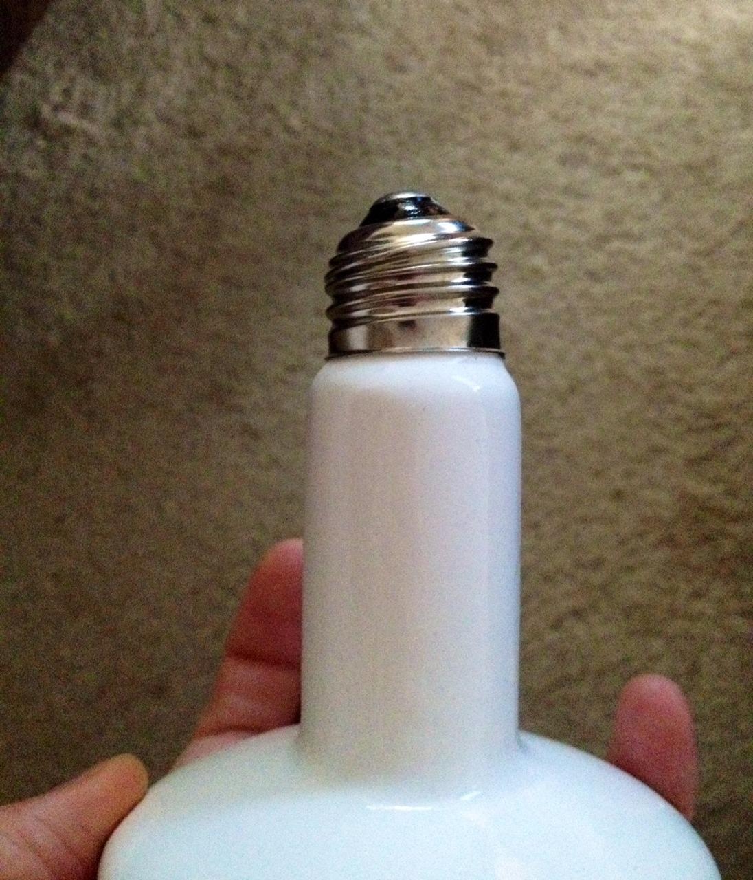 Zoo Med Repticare 100 Watt Ceramic Infrared Heat Emitter customer photo 1