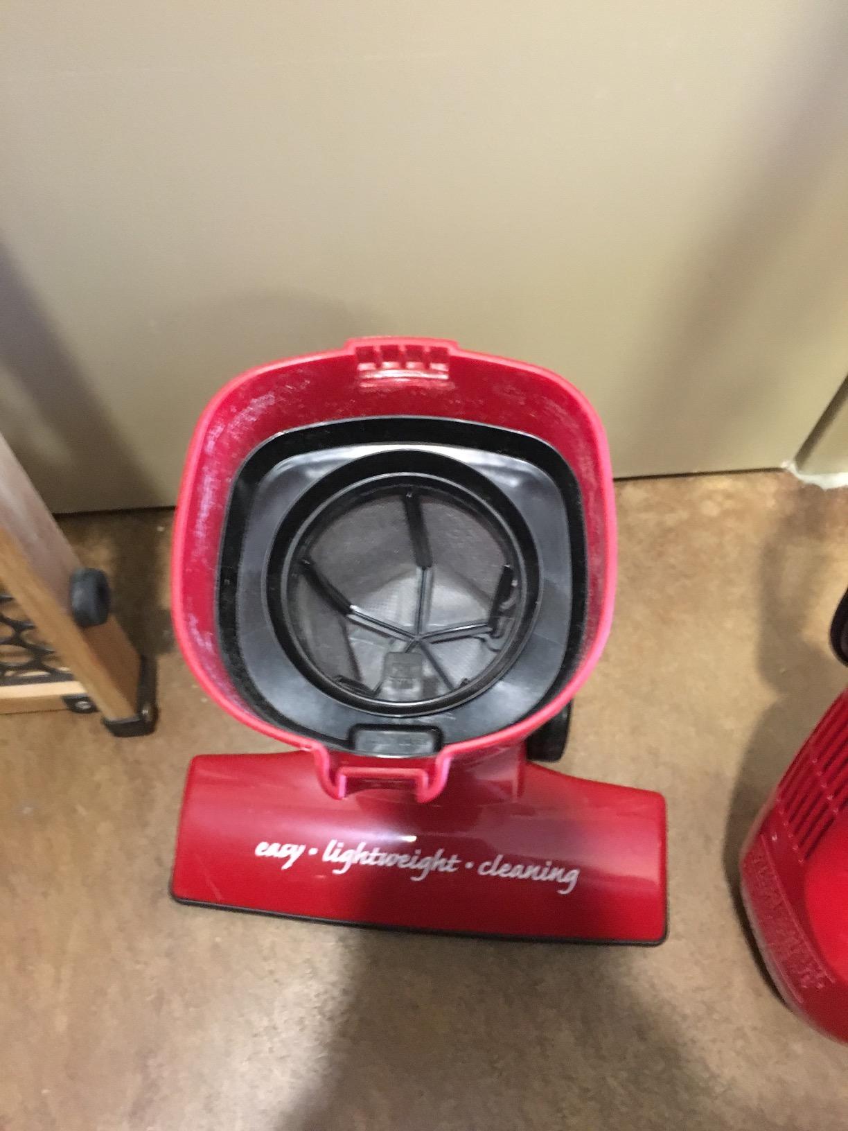 Dirt Devil Simplistik 3-in-1 Vacuum, Bagless customer photo 1