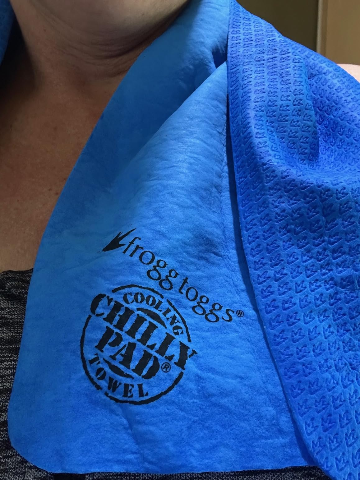 FROGG TOGGS Chilly Pad Cooling Towels for Face and Neck, 33