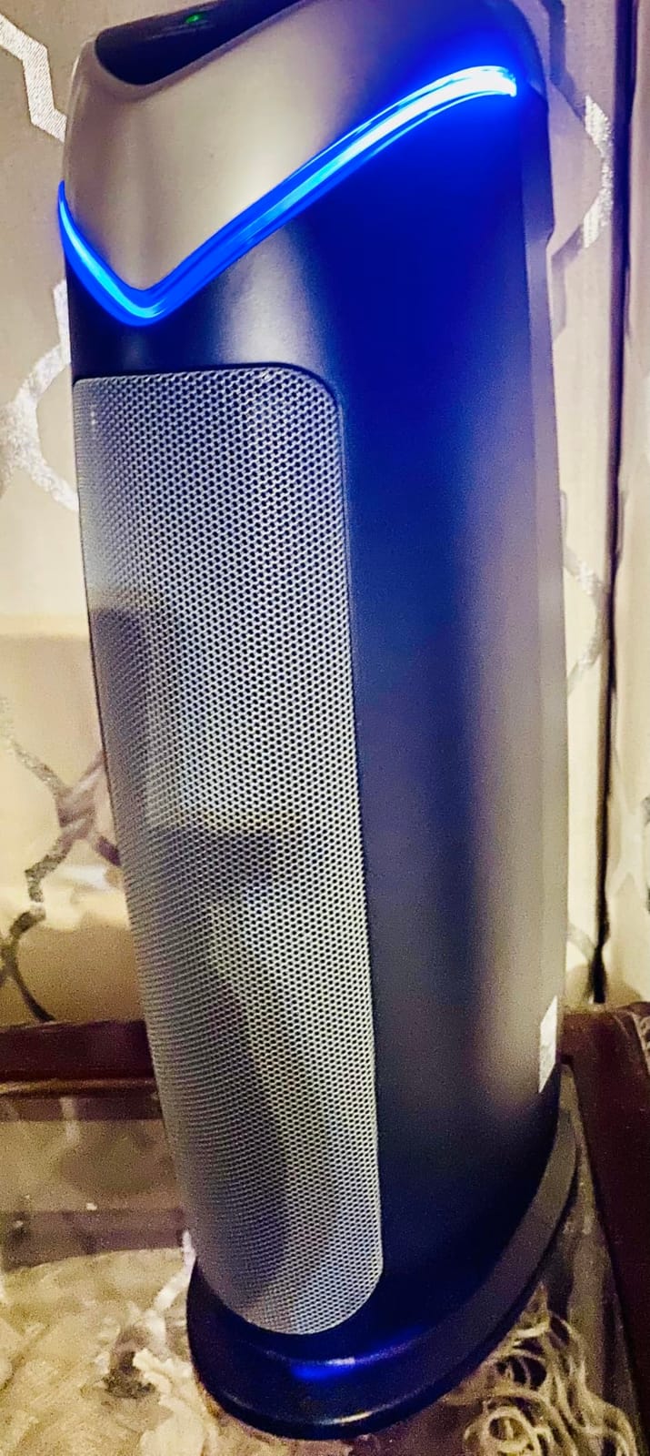 GermGuardian HEPA Air Purifier - Large Room Air Purifier for Bedroom, Office, Dorm, and Home - Filters Pet Dander, Dust, Pollen, Smoke, Scents - AC4825E - 22