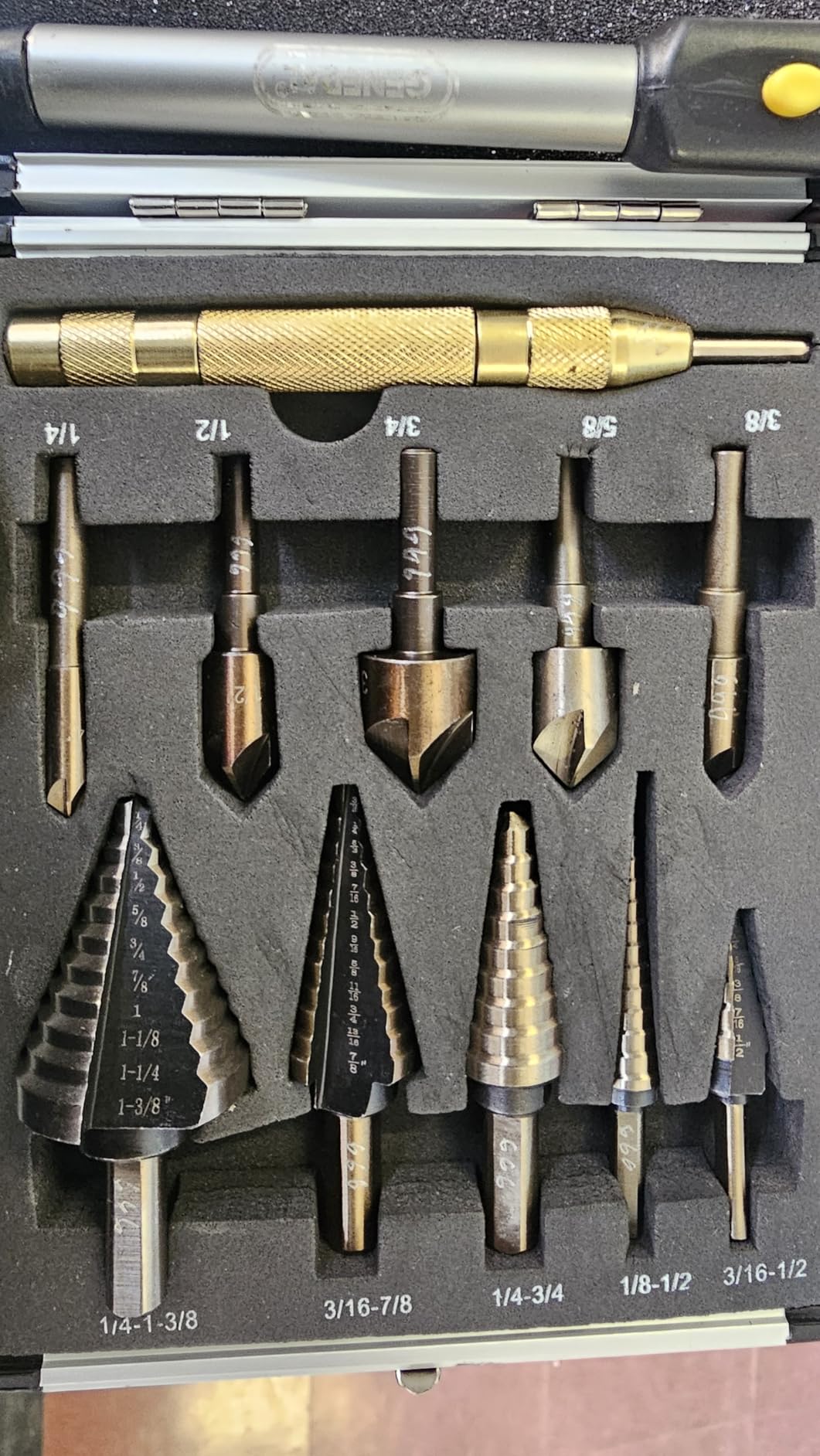 General Tools Cordless Engraving Pen for Metal - Diamond Tip Etching Tool for Engraving Toys, Sporting Goods, & Glass Gifts customer photo 1