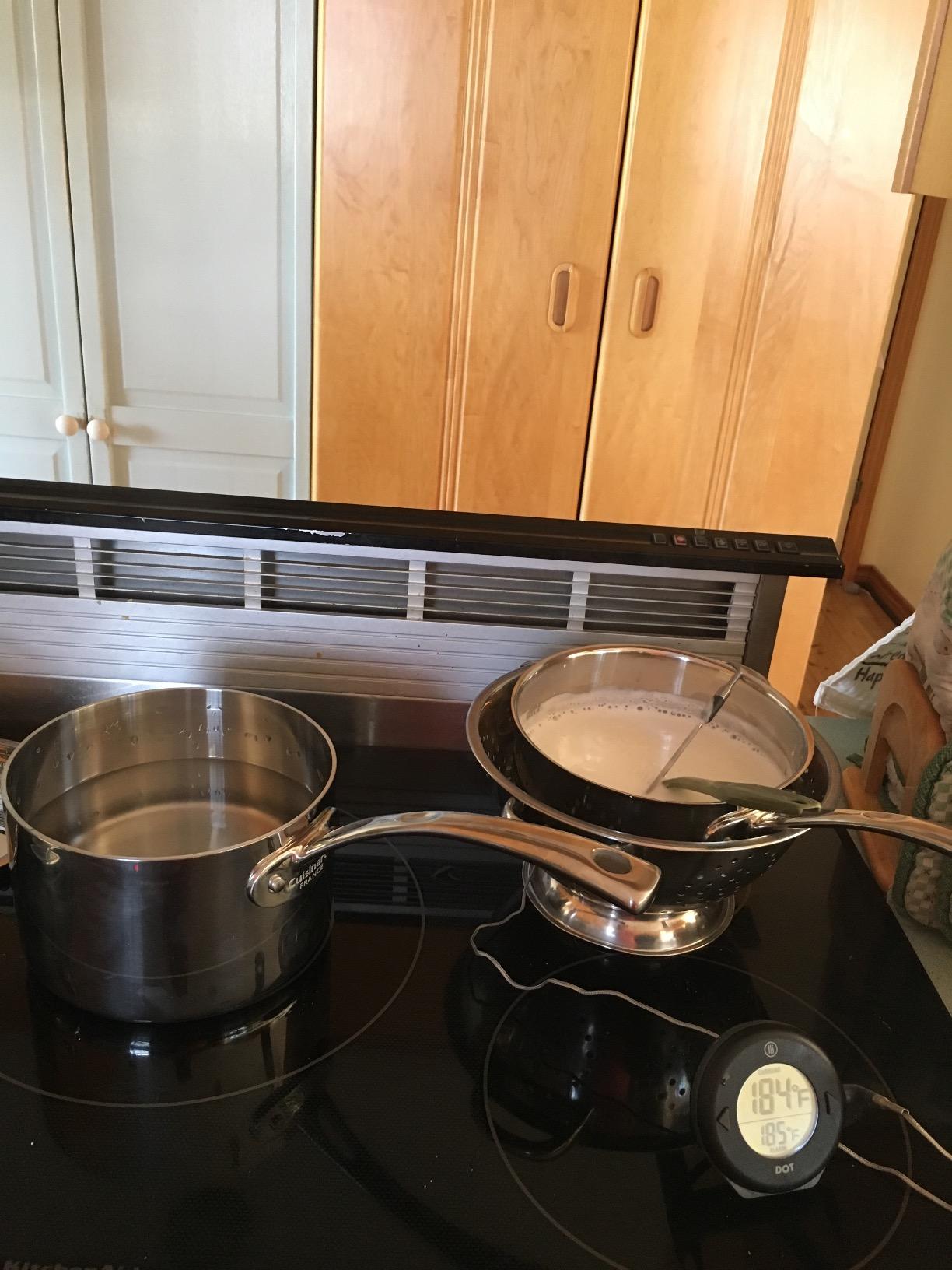 Cuisinart French Classic Tri-Ply Stainless 10-Piece Cookware Set, Silver customer photo 2
