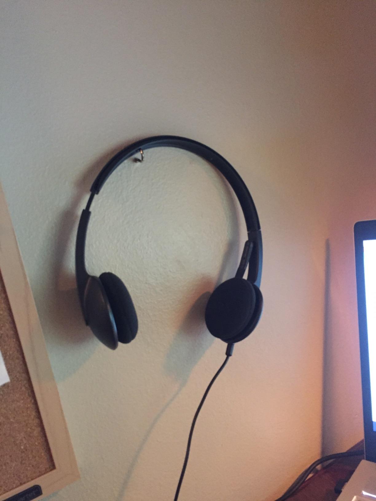 Logitech H340 Wired Stereo Headset for Windows and Mac, USB-A, Black customer photo 2