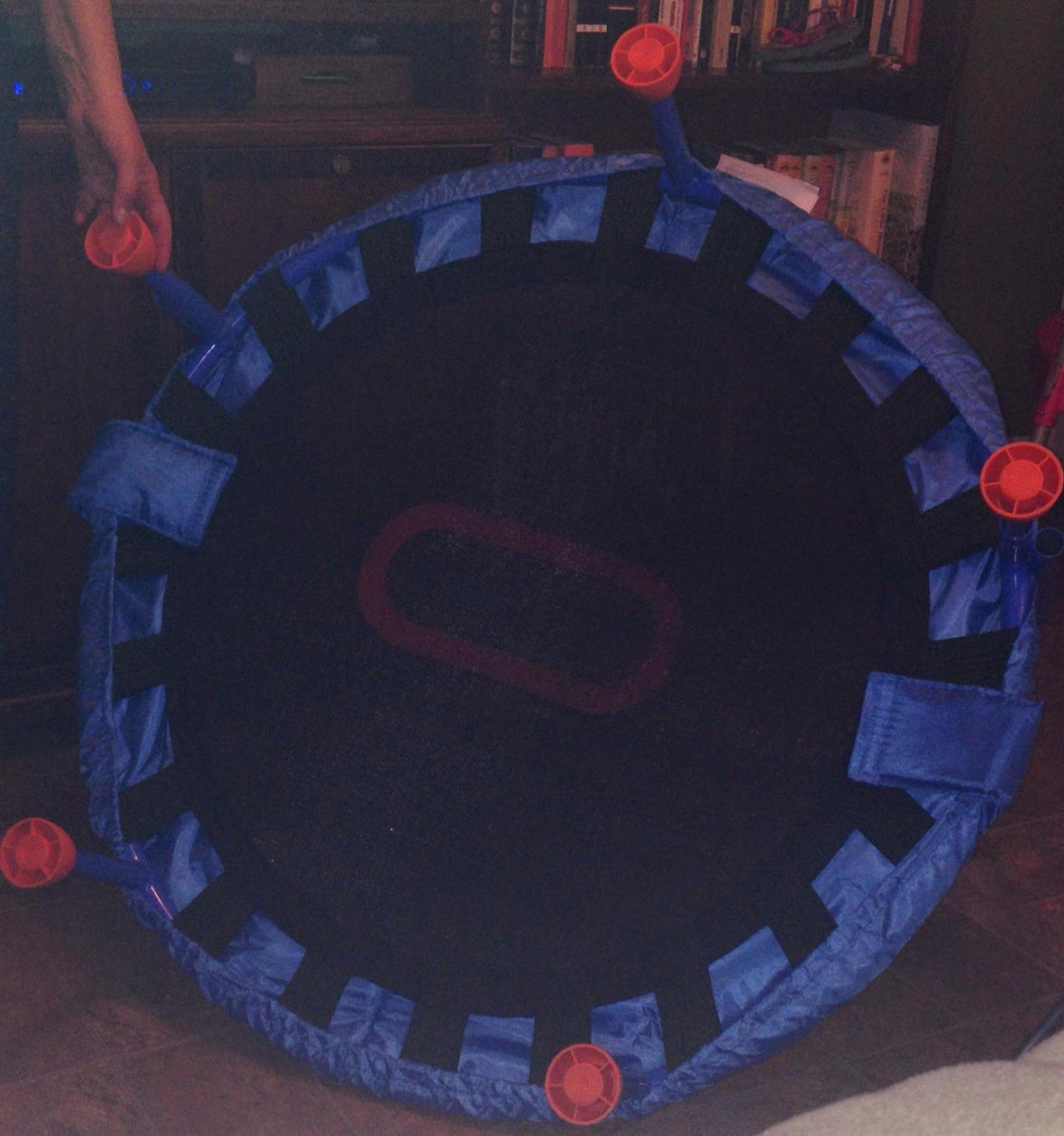 Little Tikes 3' Trampoline – (Amazon Exclusive) customer photo 2