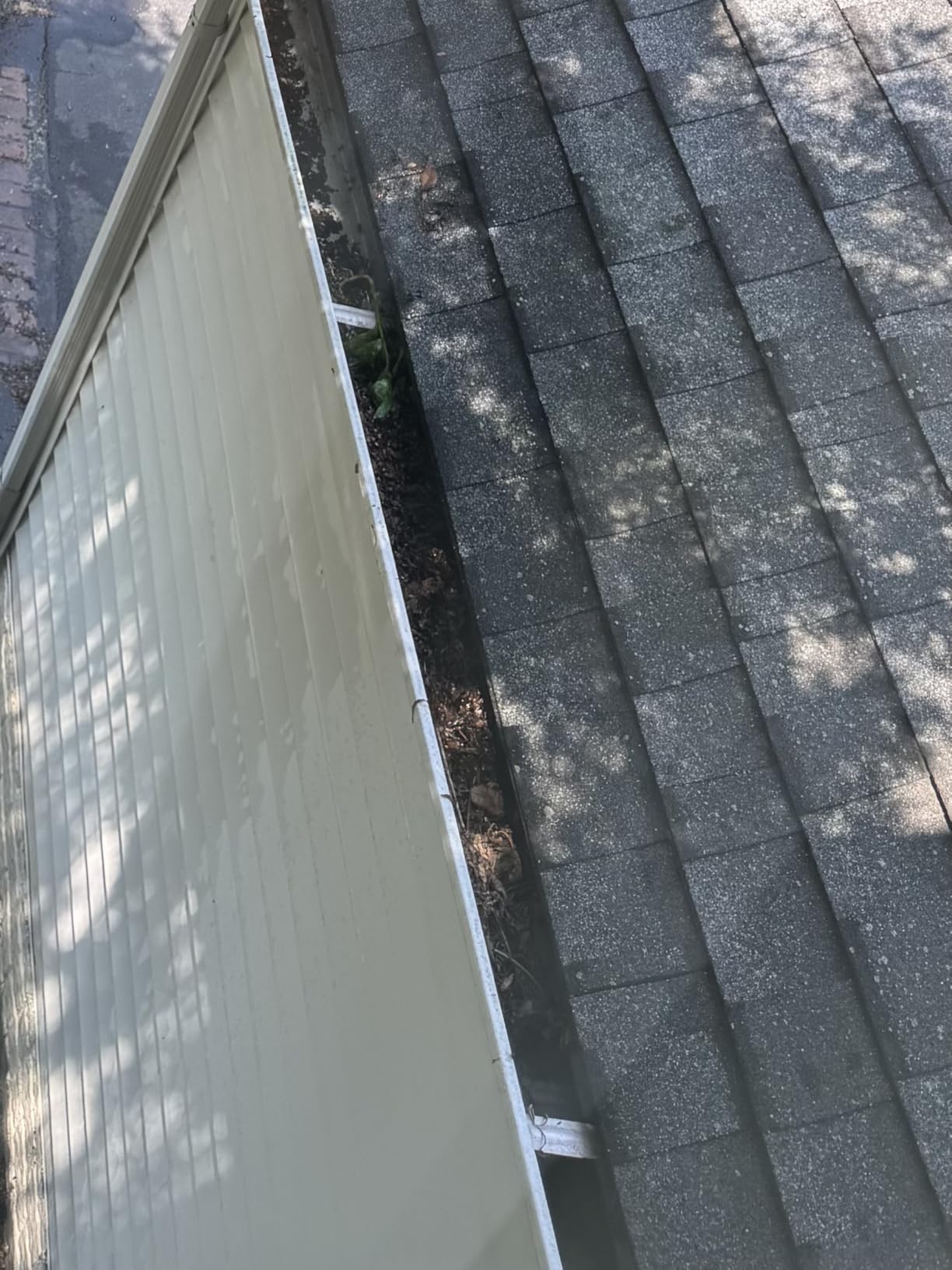 Orbit Telescoping Gutter Cleaning Wand, Silver - 58543 customer photo 2