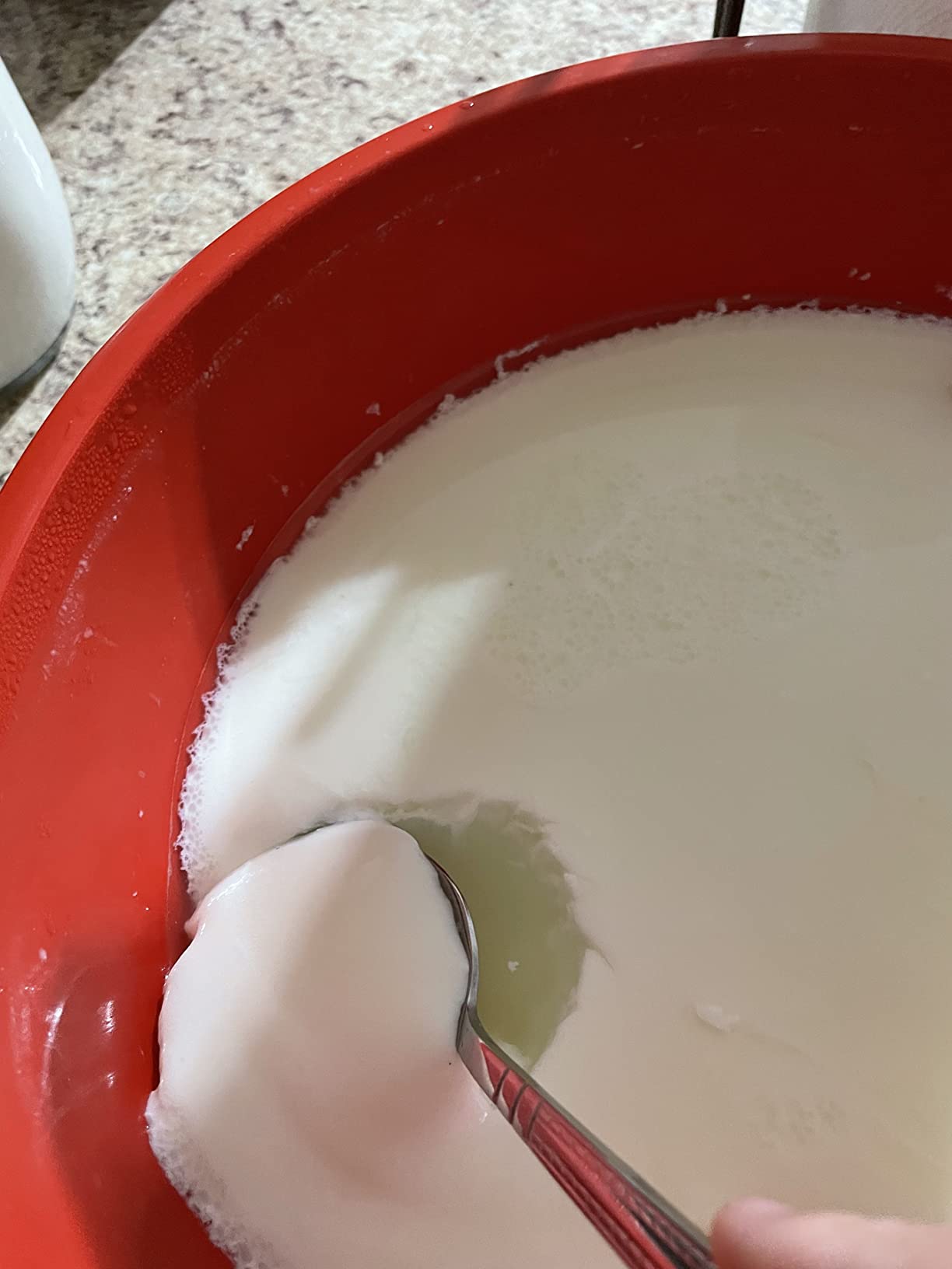 Liquid Vegetable Rennet - Double Strength Microbial Rennet for Home Cheese Making - NON-GMO, Gluten-Free, Easy to Measure & Use (2 oz) customer photo 1