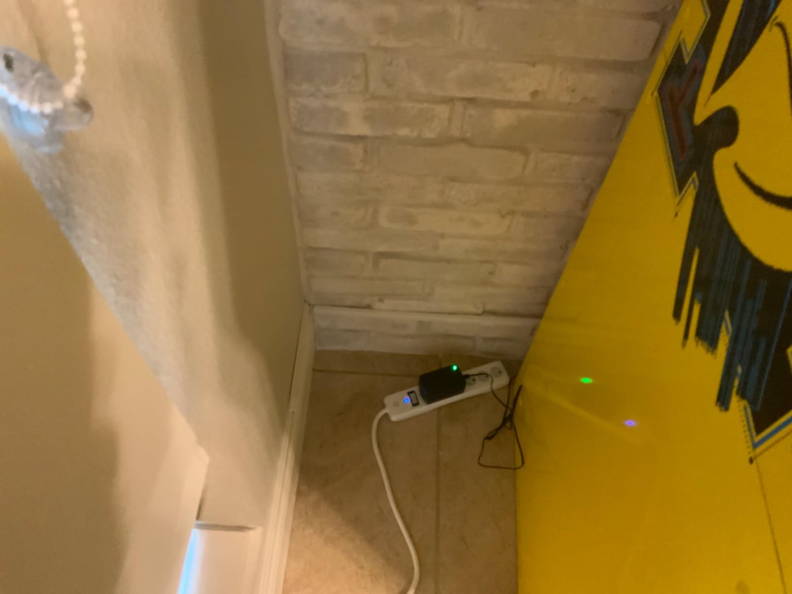 GE Surge Protector Power Strip, 10 Ft Extension Cord, 6 Outlet Extender customer photo 2