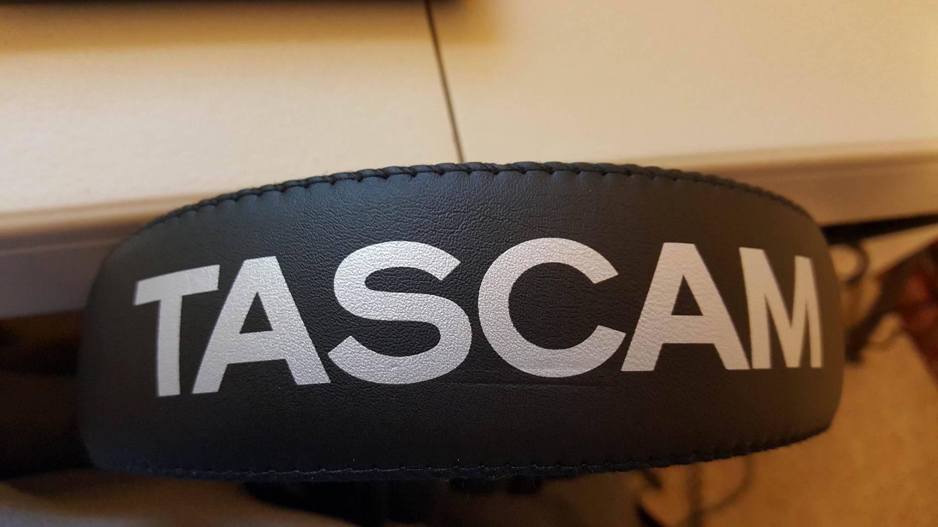 Tascam TH-MX2 Closed-Back Studio Mixing Headphones customer photo 1