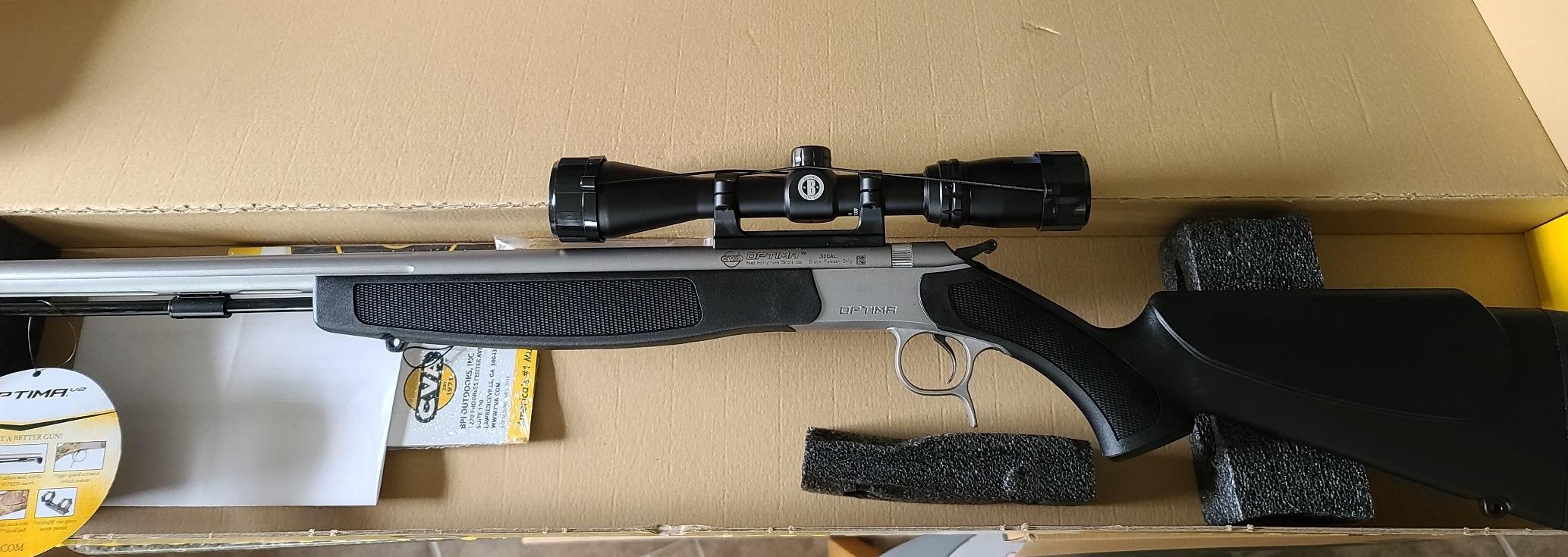 Bushnell Banner Riflescope, Dusk & Dawn Hunting Riflescope customer photo 2