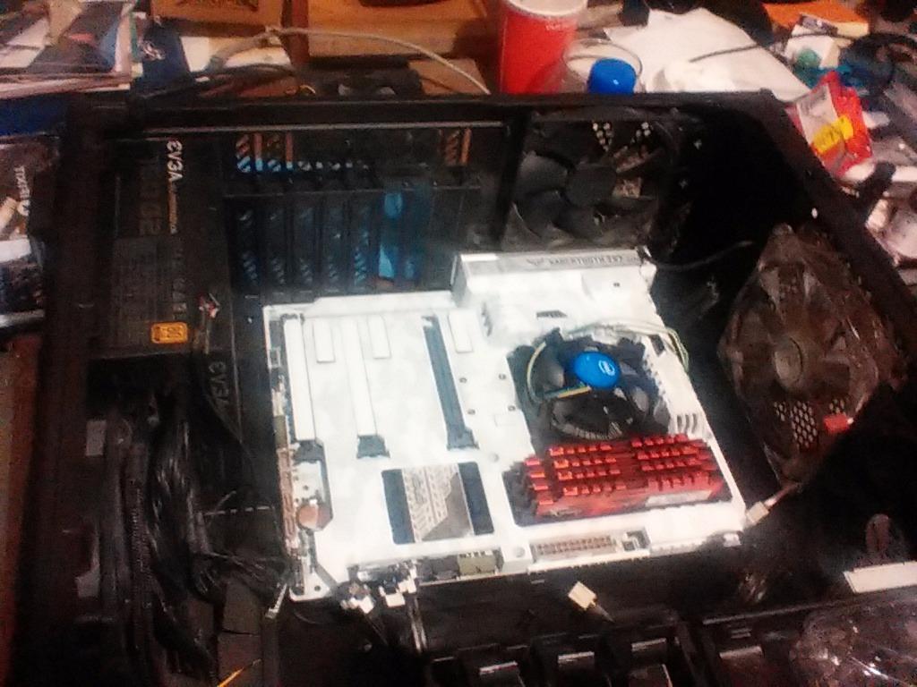 Intel Core i7-4790K Processor (8M Cache, up to 4.40 GHz) BX80646I74790K customer photo 1