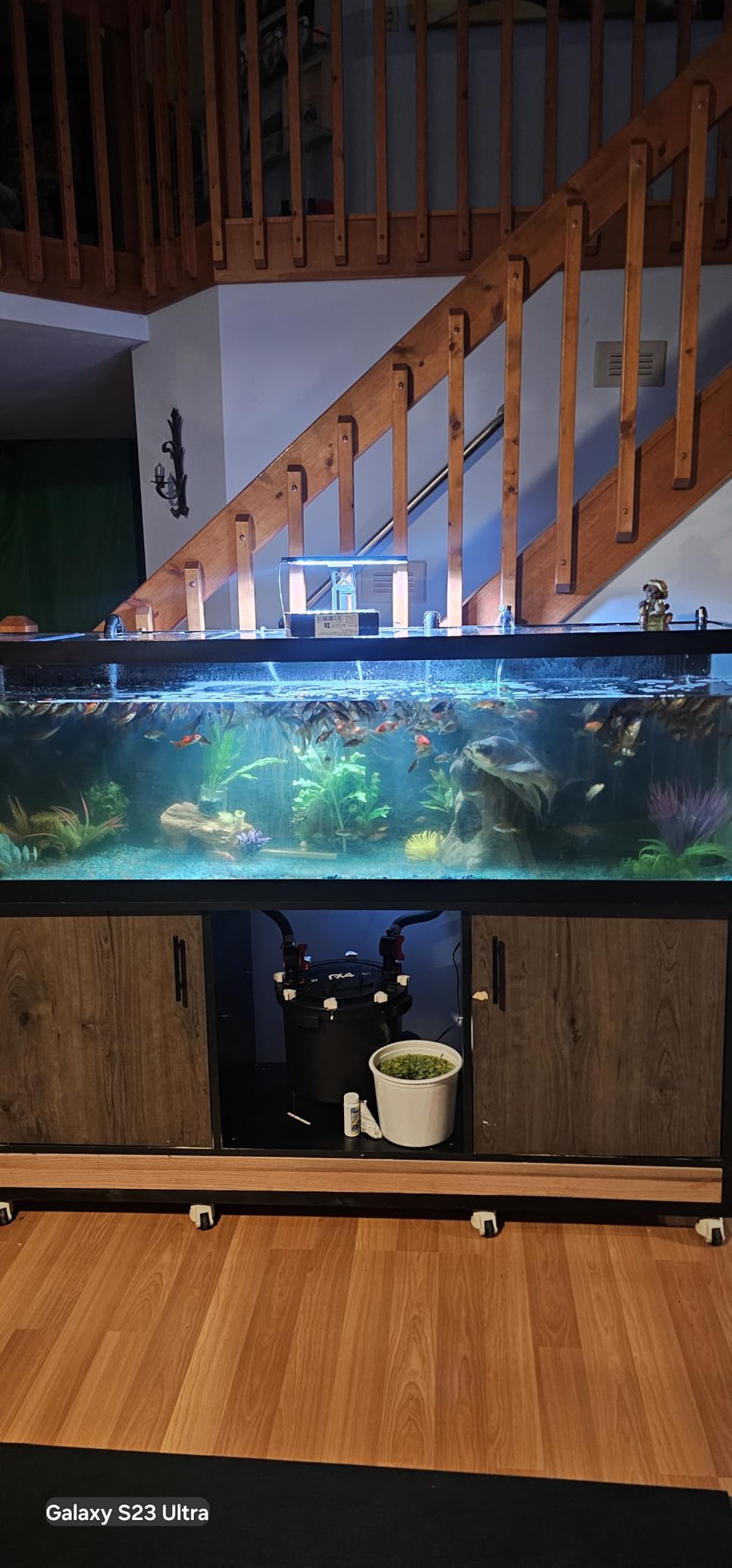Fluval FX4 High Performance Aquarium Filter, up to 250 Gal. customer photo 2