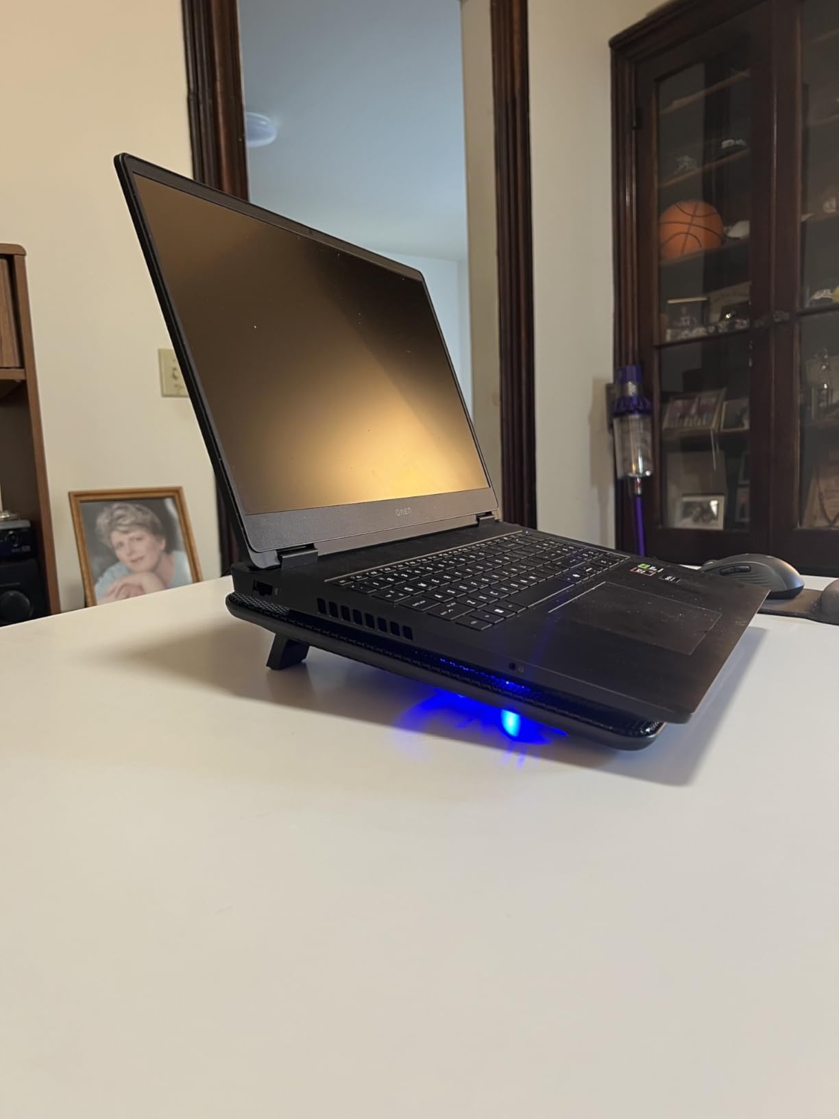 havit HV-F2056 Laptop Cooling Pad for 15.6-17 Inch Laptops, Black customer photo 2