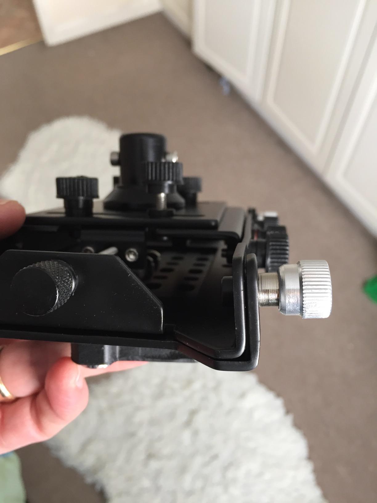 FLYCAM HD-3000 Handheld Video Stabilizer for DSLR Cameras up to 3.5kg/7.7lb customer photo 2