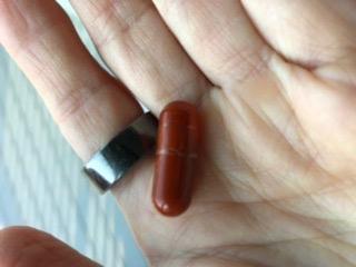Dr. Mercola Liposomal Vitamin C, 1,000 mg, 60 Capsules (30 Servings) customer photo 2