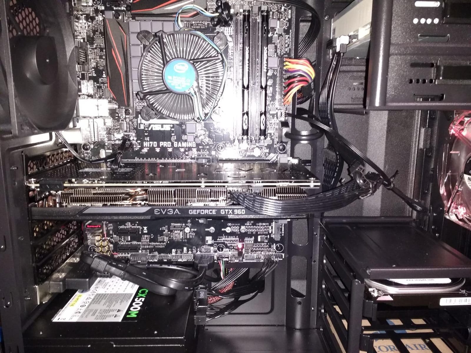 Intel Boxed Core I7-6700 FC-LGA14C 3.40 GHz 8 M Processor Cache 4 LGA 1155 BX80662I76700 customer photo 2