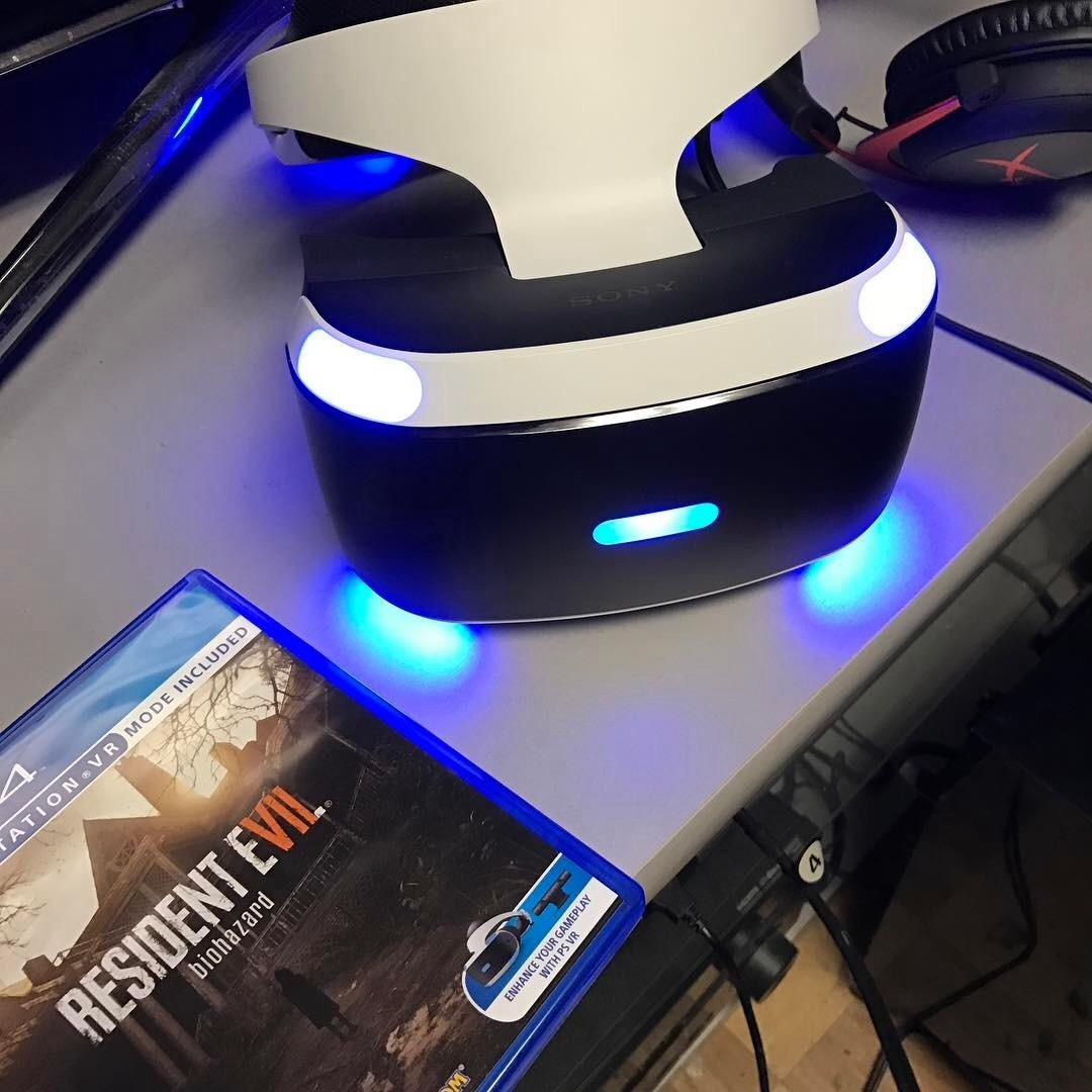 PlayStation VR customer photo 1