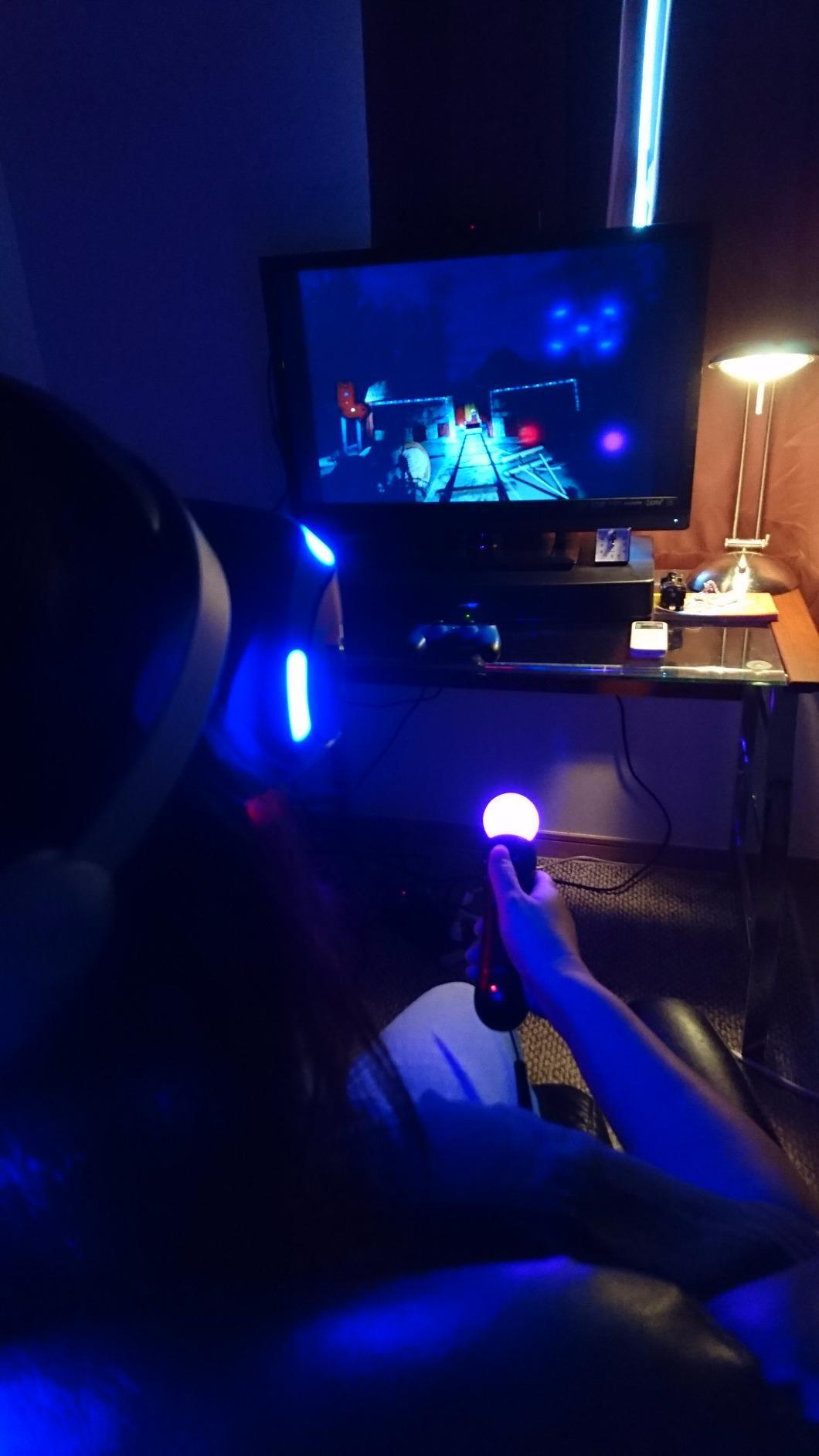 PlayStation VR customer photo 2