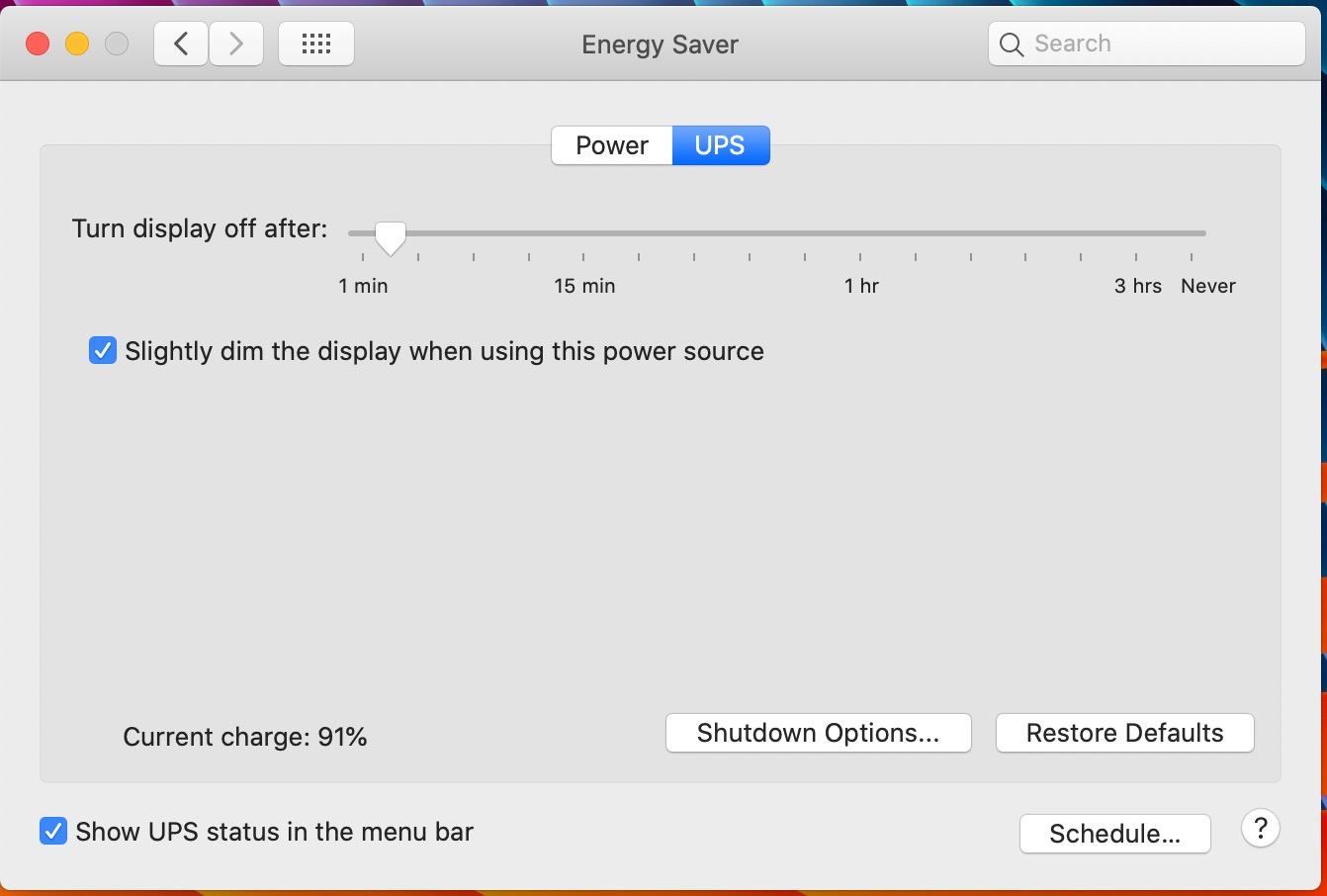 APC UPS 600VA/330W UPS Battery Backup for Computer, Router, NAS, BE600M1 customer photo 1
