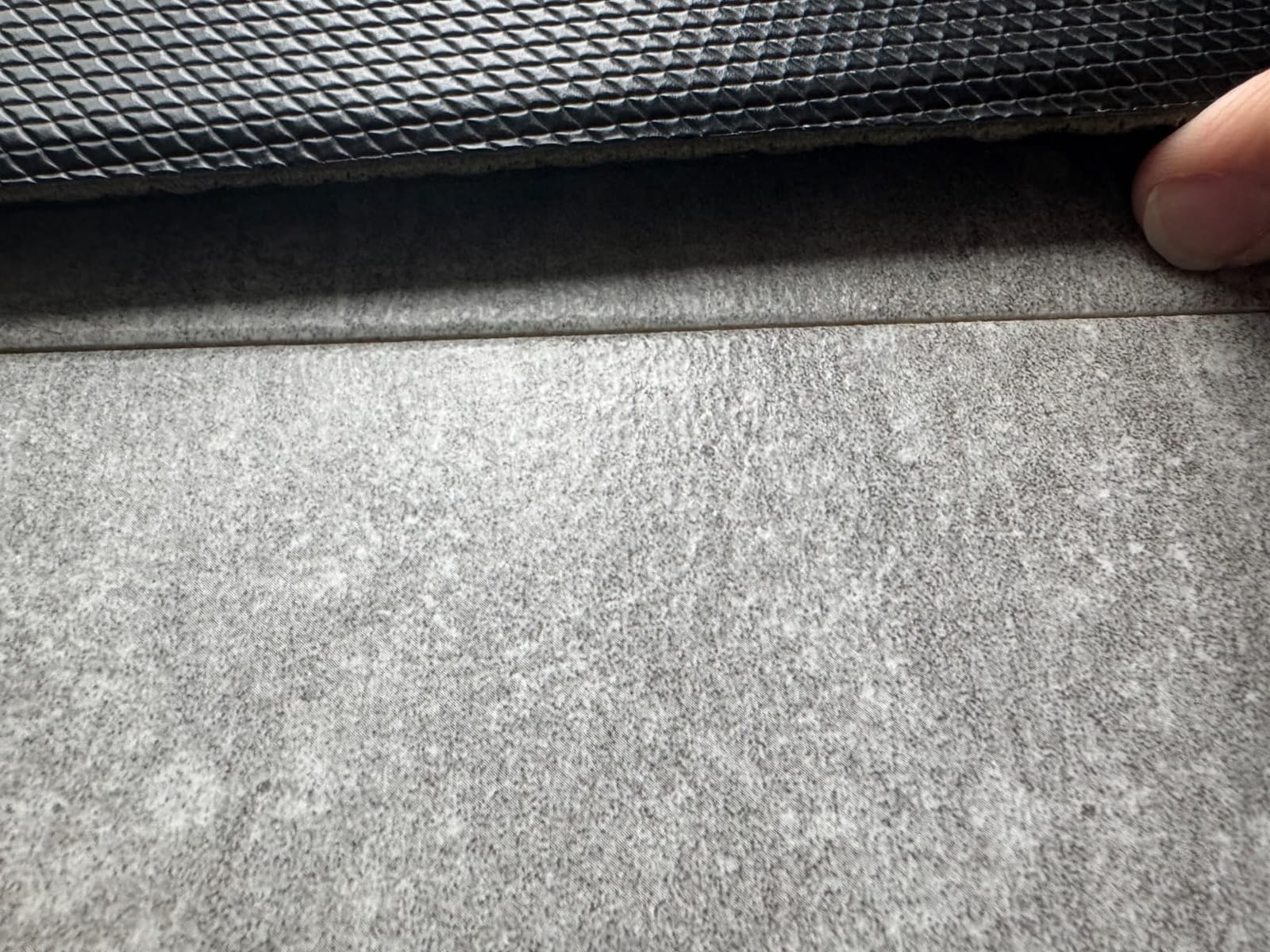 Sky Solutions Anti Fatigue Kitchen Mats for Floor (20inx32in,Black) customer photo 2
