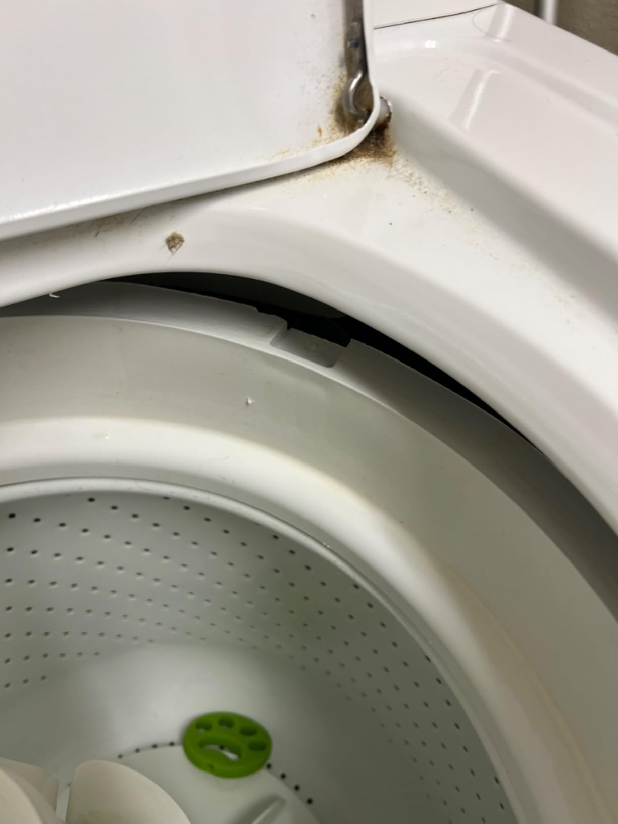Amana NTW4516FW 3.5 Cu. Ft. White Top Load Washer customer photo 2