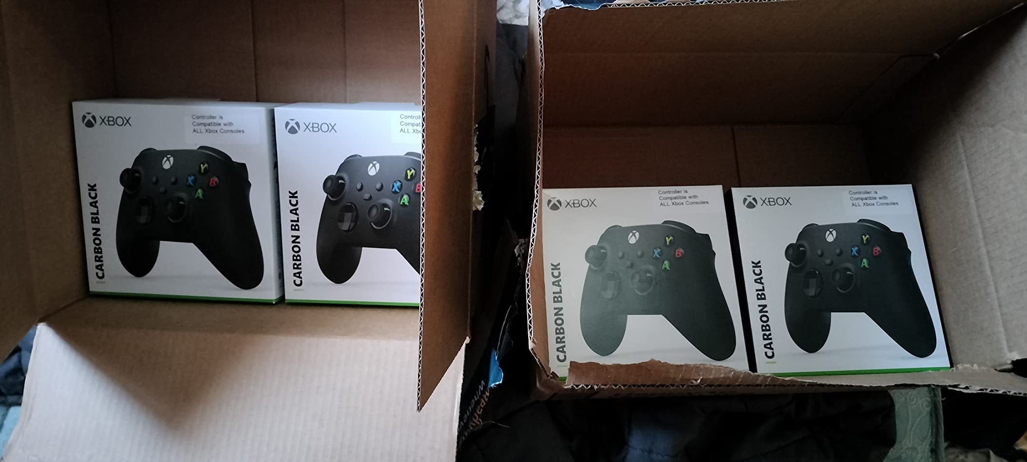 Xbox Wireless Controller – Black customer photo 2