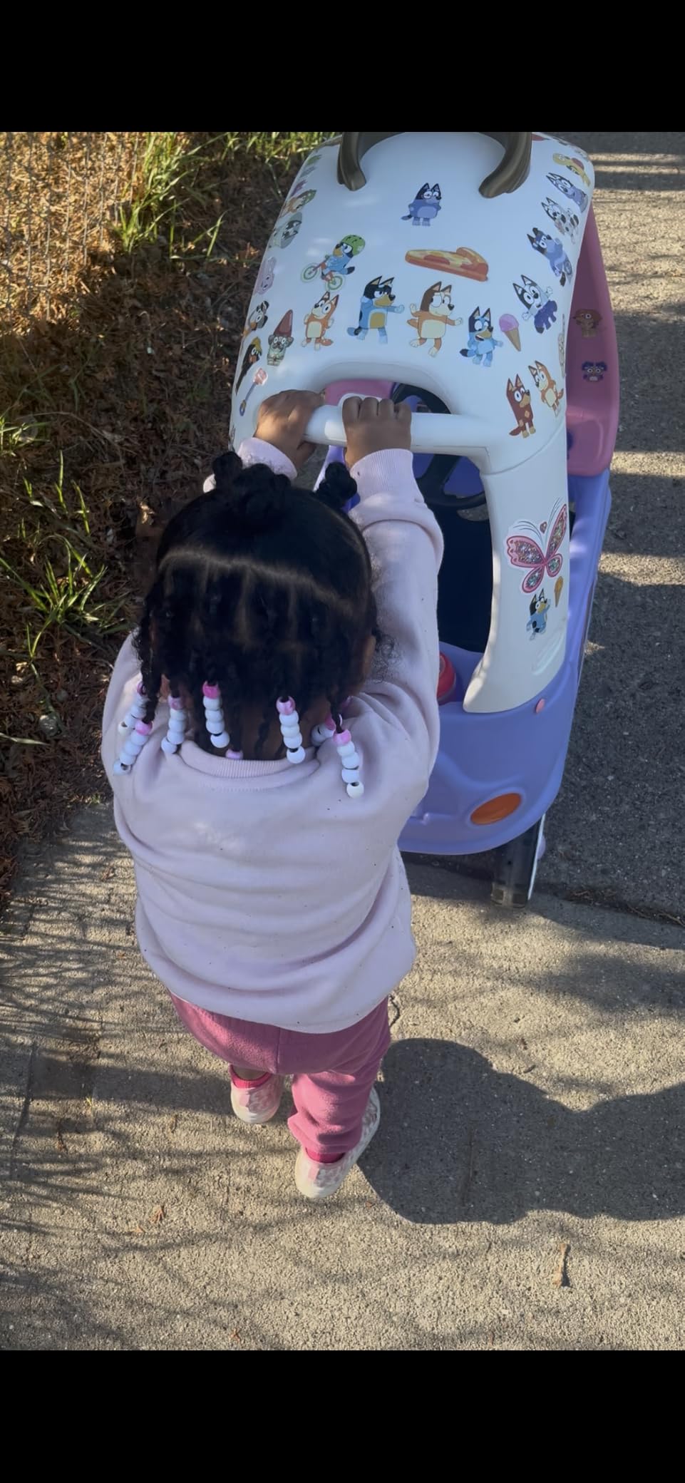 Little Tikes Cozy Coupe customer photo 1